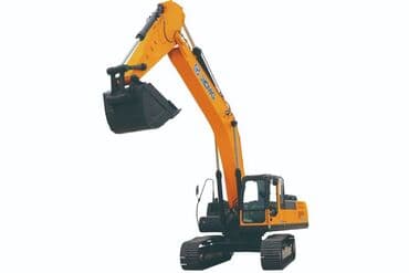 Транспорт: Экскаватор, XCMG, 2024 г., Гусеничный — 3