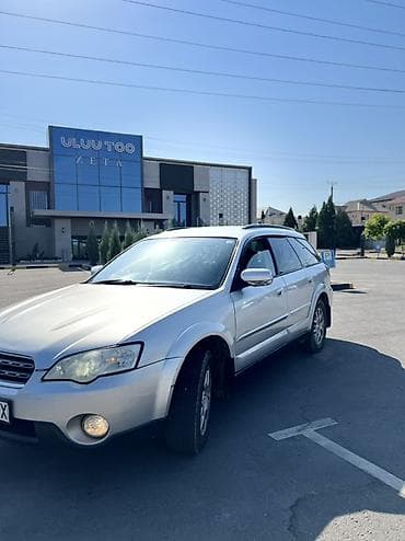 накладки субару: Subaru Outback: 2004 г., 2.5 л, Автомат, Бензин, Универсал — 3