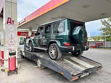 forester 2010: С лебедкой — 6