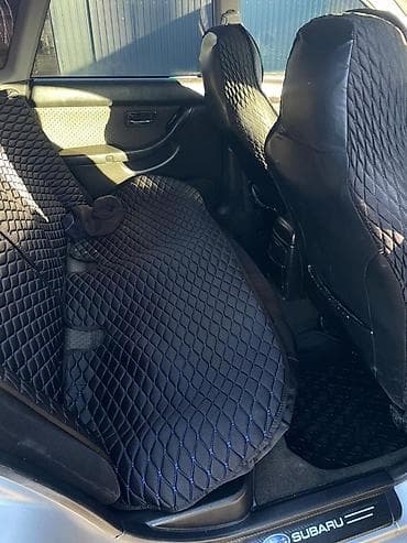 e55 w211: Subaru Legacy: 2001 г., 2 л, Автомат, Бензин, Седан — 4