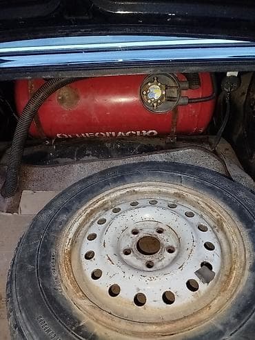 араба ош: ГАЗ 3102 Volga: 1999 г., 2.4 л, Механика, Газ, Седан — 8