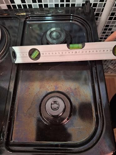 печка для пиццы: Ferre, Газовая, Механическое, Напольная — 3