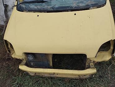 Передняя правая фара 2001 г., Б/у, Оригинал, Германия