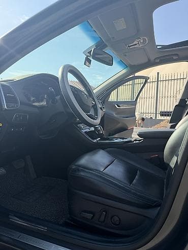 джили авто: Hyundai Grandeur: 2019 г., 3 л, Газ, Седан — 7