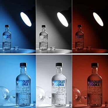 кольцевая лампа для видео: Цветные Насадки BS-CN11 Этот диффузор подходит для стандартных — 2