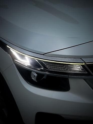 шторки авто: Kia Seltos: 2020 г., 1.6 л, Робот, Дизель, Кроссовер — 4