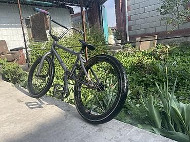 fixed gear: BMX велосипед, Б/у — 2