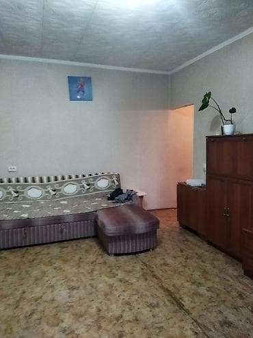 квартира двух: 1 комната, С мебелью частично — 2