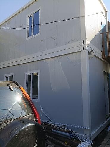 модылный дом: Квартира берилет баардык шарты менен адрес :ориентир восток-5,Мадина — 4