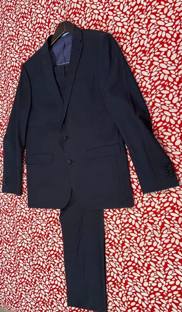 дом калесах: Продам Костюм мужской SAND размер 50 — 4