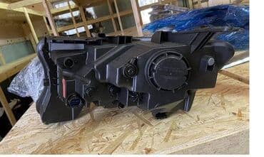 доставка домашней еды на дом: Передняя правая фара Kia Б/у, Оригинал — 2