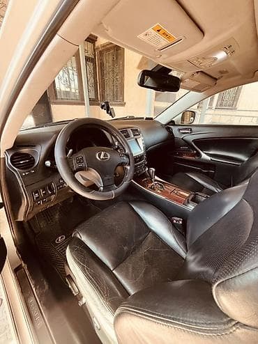 450h lexus: Lexus IS: 2009 г., Автомат, Седан — 8