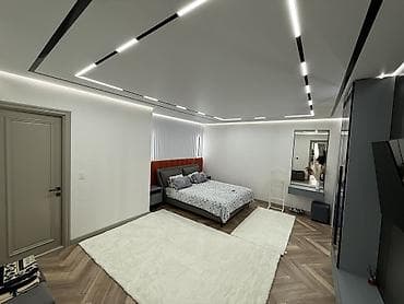 бишкек ахунбаева: 4 бөлмө, 142 м², Элитка, 8 кабат, Дизайнердик ремонт — 7