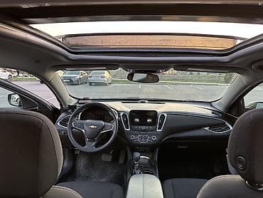 Продажа авто: Chevrolet Malibu: 2021 г., 1.5 л, Вариатор, Бензин, Седан — 9