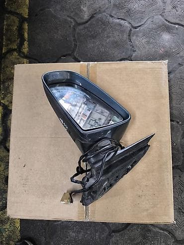 сиденья ауди 80: Боковое левое Зеркало Audi Б/у, Оригинал — 5