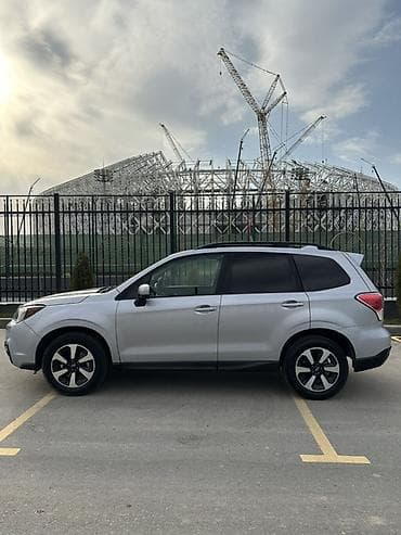 субаре: Subaru Forester: 2018 г., 2.5 л, Вариатор, Бензин, Кроссовер — 5