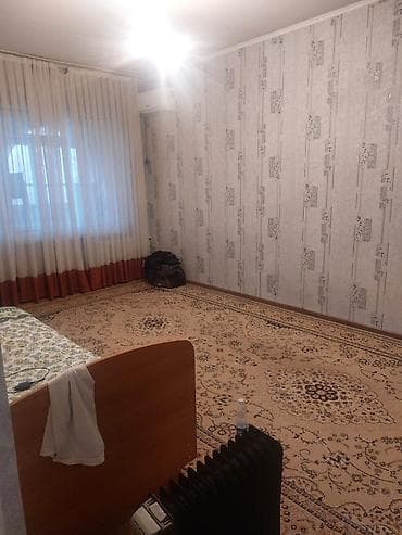 1 комната, 34 м², 105 серия, 5 этаж, Косметический ремонт