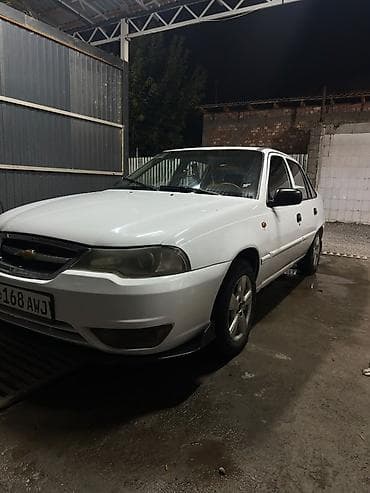 Транспорт: Daewoo Nexia: 2012 г., 1.5 л, Механика, Бензин, Седан — 5