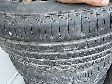 ls 600: Автомобильная шина 215/65 R16 с желесками - Размер: 215/65 R16 — 2
