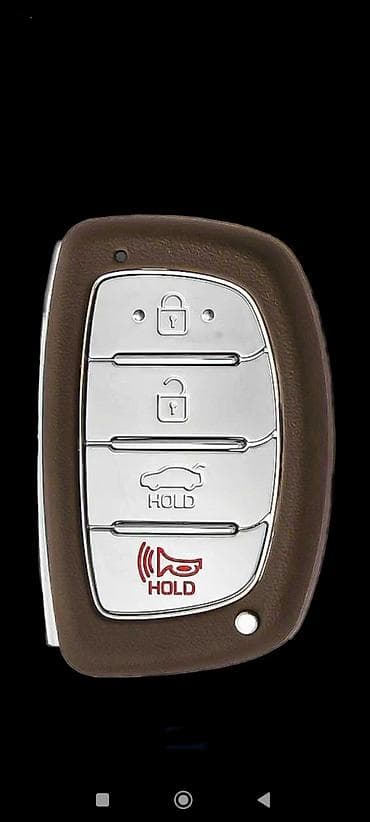 бу наборы ключей: Продаю ключи от Хундай 2018-19 год. Б.У го оригинал .сост отл . как — 2