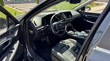 i 20: Hyundai Sonata: 2019 г., 2 л, Автомат, Газ, Седан — 5