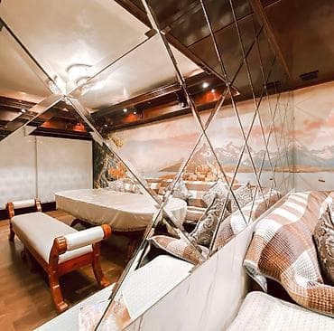 массаж бозтери: Сауна | Караоке, Массаж, Пилинг — 5