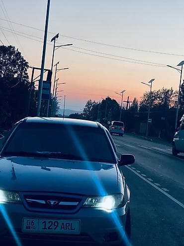 некс: Daewoo Nexia: 2010 г., 1.6 л, Механика, Бензин, Седан — 1