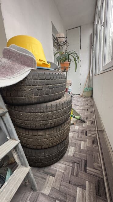 зимние шины бишкек купить: 215/55 R17 — 1