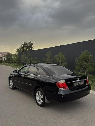 windom 2003: Toyota Camry: 2005 г., 2.4 л, Автомат, Бензин, Седан — 5