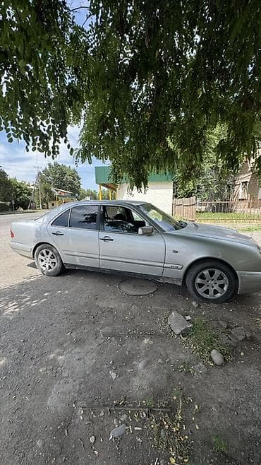 капот на мерседес w210: Mercedes-Benz E-Class: 1996 г., 2.3 л, Автомат, Бензин, Седан — 4