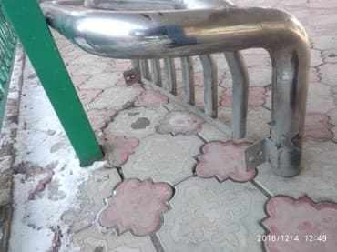 дома сэндвич панели цена: Кенгурятник на Тойота Ленд Крузер Прадо состояние хорошее из — 2