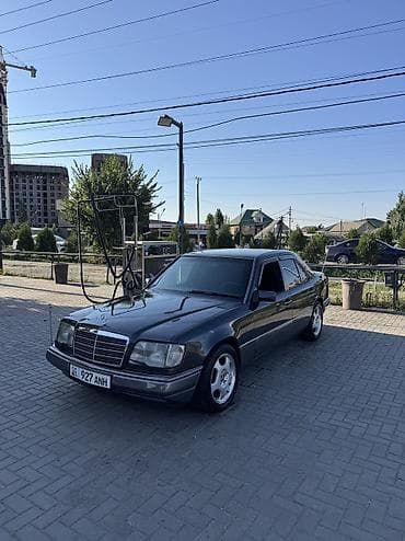 Mercedes-Benz W124: 1994 г., 3.2 л, Автомат, Бензин, Седан — 1