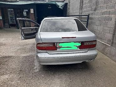 nissan note e11: Nissan Primera: 1999 г., 1.6 л, Механика, Бензин, Седан — 4