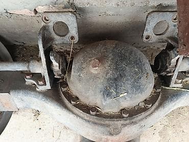 4a fe: Задний Мост Dongfeng — 2