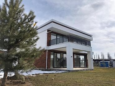 Продается просторная двухэтажная вилла премиум-класса в новом