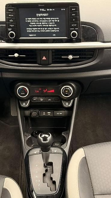 киа морнинг 2021: Kia Morning: 2019 г., 1 л, Автомат, Бензин, Хэтчбэк — 4