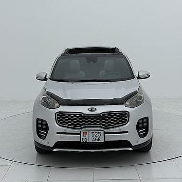 Kia Sportage: 2018 г., 2 л, Автомат, Бензин, Кроссовер at lalafo.kg Kia Sportage: 2018 г., 2 л, Автомат, Бензин, Кроссовер
