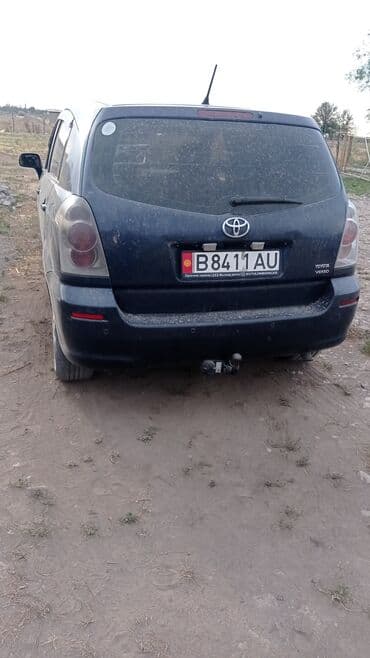 кадамжай машина: Toyota — 4