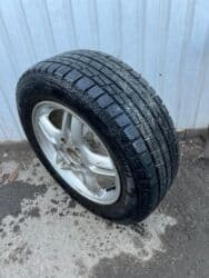 шинный центр бишкек: Шины 195 / 65 / R 15, Зима, Б/у, 1 шт, Легковые, Китай, Goform — 1