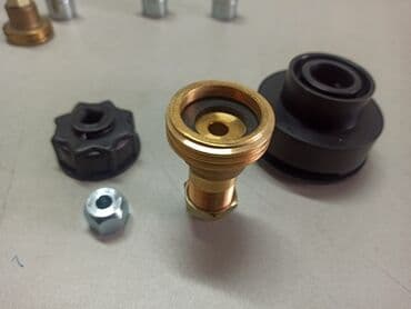 блок предохранителей: Шланг (подводка) Daimler 2014 г., Новый, Аналог, Турция — 10