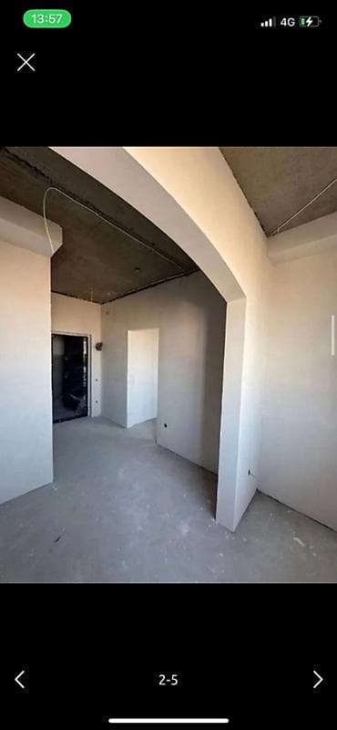 107: 1 комната, 33 м², Элитка, 2 этаж, Готовая ПСО (под самоотделку) — 2