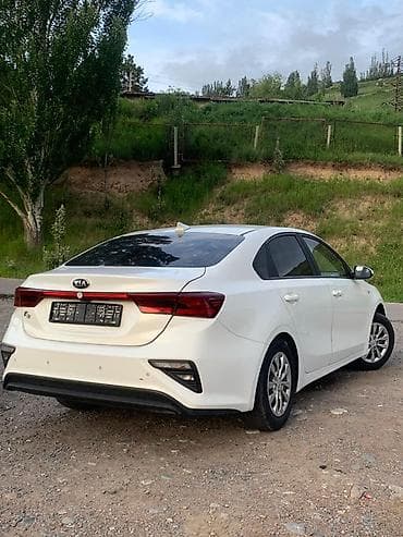 мотик макси: Kia K3: 2020 г., 1.6 л, Автомат, Бензин, Седан — 3