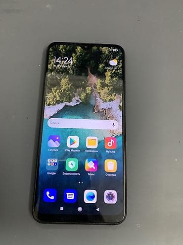 tecno camon 17p: Redmi, Redmi 9, 32 ГБ, цвет - Черный — 2