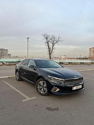 авто кандер: Kia K7: 2020 г., 2.4 л, Автомат, Гибрид, Седан — 2