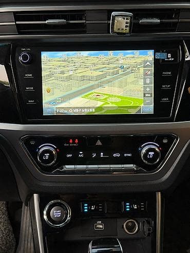 Транспорт: Ssangyong Korando: 2020 г., 1.6 л, Автомат, Дизель, Кроссовер — 8