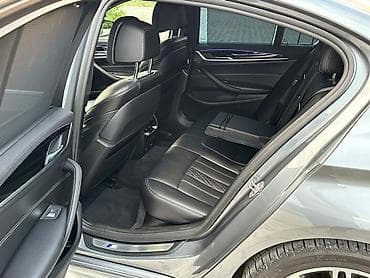byd e7: BMW 5 series: 2019 г., 2 л, Автомат, Бензин, Седан — 5