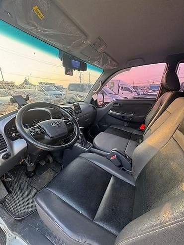 реф фура: Легкий грузовик, Kia, Стандарт, До 1 т — 6