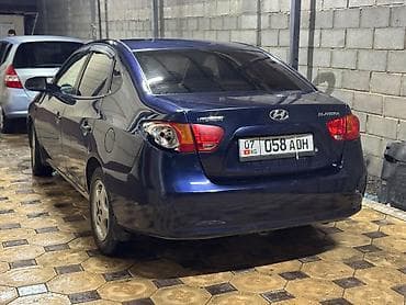 фара hyundai accent 2008: Hyundai Elantra: 2008 г., 1.6 л, Механика, Бензин, Седан — 3
