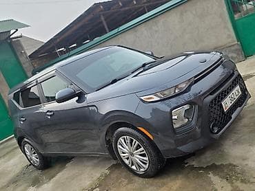 Транспорт: Kia Soul: 2020 г., 2 л, Автомат, Бензин, Кроссовер — 5