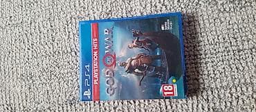 god of war ps4: СРОЧНО Обмен не интересует God of War — издание PlayStation Hits для — 1